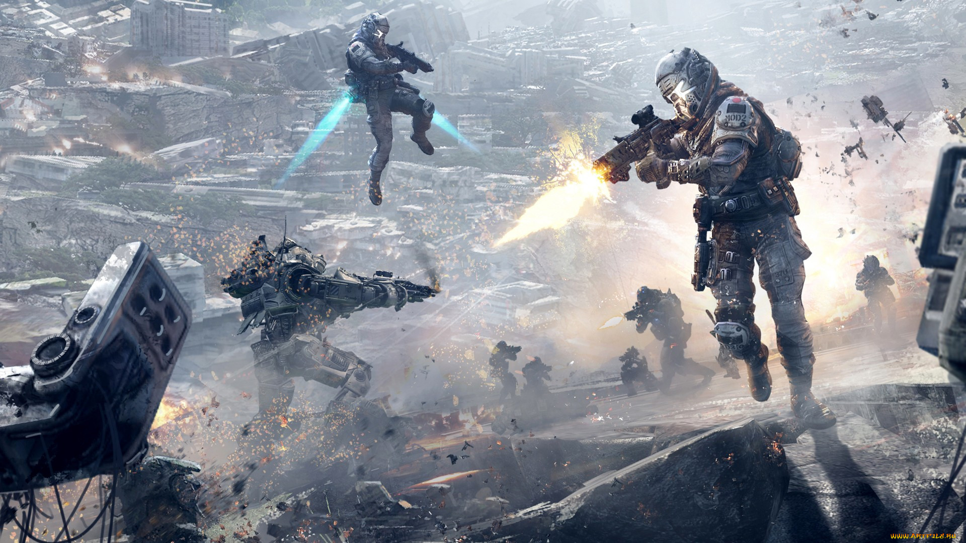 titanfall,  , 